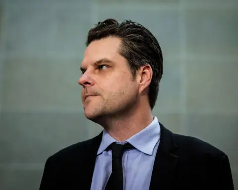 Florida court fight gives insight into the House review of sex allegations against Matt Gaetz