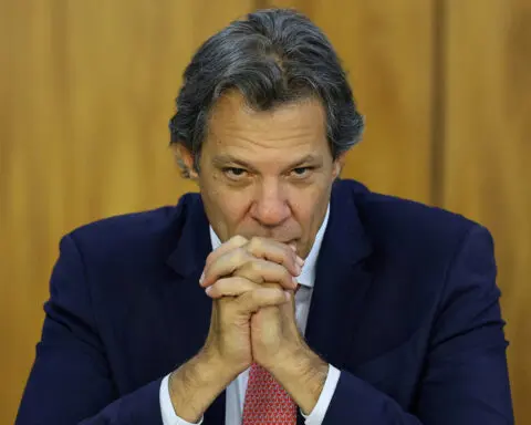 Brazil fiscal package done but defense ministry OK pending, Haddad says