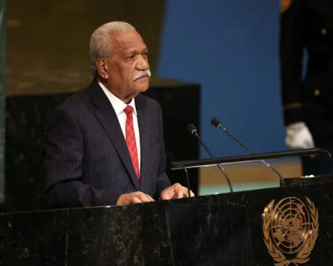 Vanuatu president dissolves Pacific nation's parliament