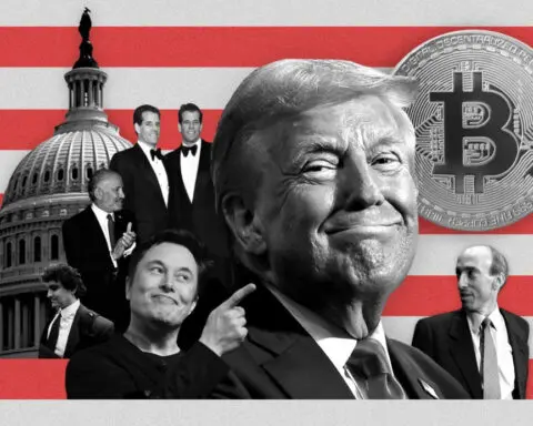 The crypto industry plowed tens of millions into the election. Now, it’s looking for a return on that investment