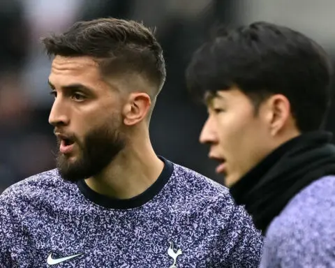 Tottenham Hotspur’s Rodrigo Bentancur banned for seven games over comment about teammate Son Heung-min