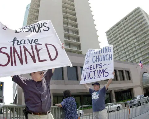 Abuse survivors urge the Vatican to globalize the zero-tolerance policy it approved in the US