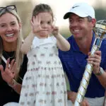 Tearful Rory McIlroy caps tumultuous year with double DP World Tour win