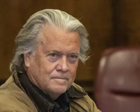 Steve Bannon's trial in a border wall charity scheme case delayed until February