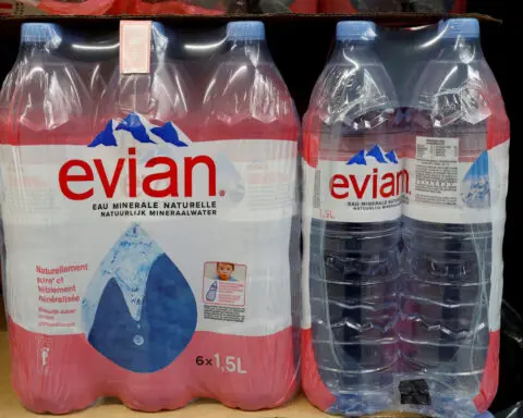 Evian maker Danone defeats lawsuit over 'carbon neutral' claim