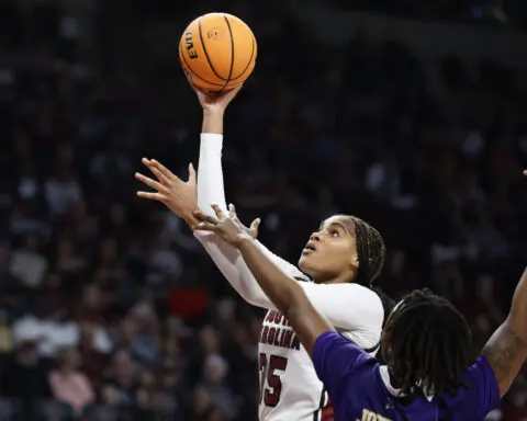 TCU earns best ranking in 16 years in women's basketball poll as top 12 remain unchanged