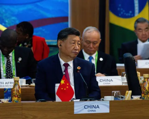 China's Xi announces steps to support 'Global South' at G20 summit