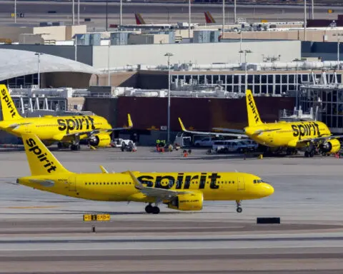 Ultra low-cost carrier Spirit Airlines files for bankruptcy