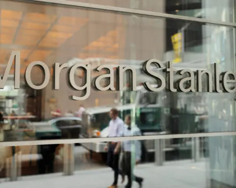 Morgan Stanley raises base case 2025 yr-end S&P 500 target to 6,500