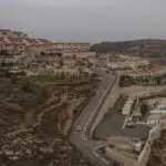 US sanctions group that builds illegal West Bank settlements, with close ties to Israeli government