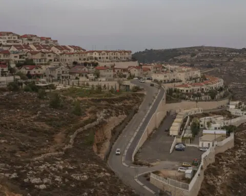 US sanctions group that builds illegal West Bank settlements, with close ties to Israeli government