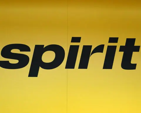 Spirit Airlines files for bankruptcy as financial losses pile up and debt payments loom