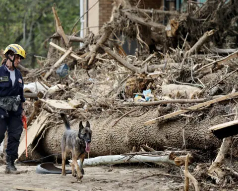 Biden administration requesting roughly $100 billion for disaster relief