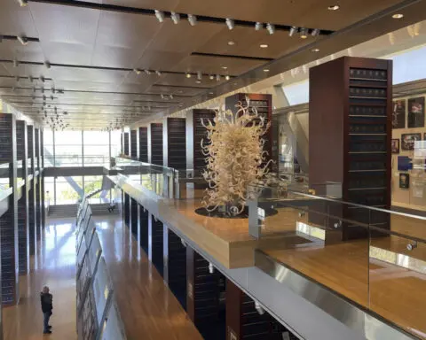 20 years after opening, Bill Clinton's presidential library prepares for a 'refresh'