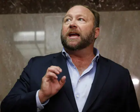 Alex Jones-affiliated company challenges the Onion's Infowars purchase