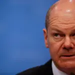 Germany's Scholz to address drones for Russia with China's Xi