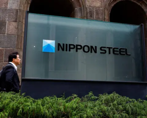 Nippon Steel not to import from overseas mills in bid to save U.S. Steel deal