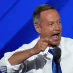 Maryland ex-Governor O'Malley kicks off Democratic Party leadership race