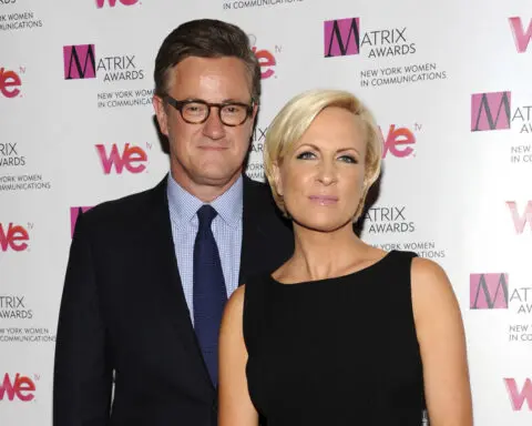 'Kissing the ring?' MSNBC 'Morning Joe' hosts meet with Trump to reopen lines of communication