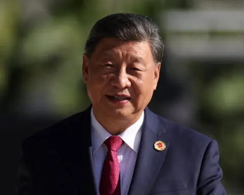 China's Xi tells G20 Summit AI should not be a 'game of rich countries,' Xinhua reports