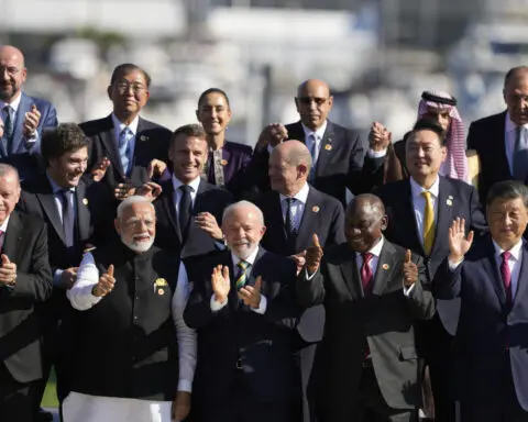 Photo-shoot fail: Biden, Trudeau miss traditional photo with world leaders at G20