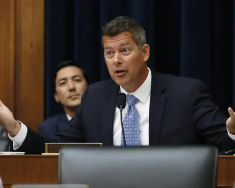 Trump says he is naming former Wisconsin Rep. Sean Duffy to be transportation secretary