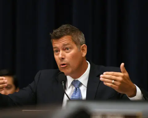 Trump picks former lawmaker Sean Duffy to be transportation secretary