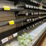 Cyberattack leaves Stop & Shop shelves empty 10 days before Thanksgiving