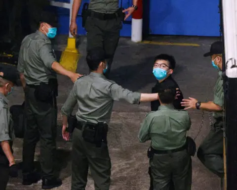 Jailing of 45 Hong Kong democrats in national security trial draws criticism