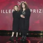 Toronto author Anne Michaels wins Giller Prize for novel 'Held'