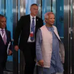 Bangladesh's Yunus hopes US ties will strengthen despite Trump victory