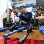 Iran, Israel among rivals to showcase their arms at Vietnam defence expo