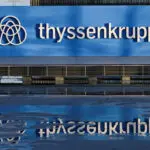 Thyssenkrupp takes $1 billion impairment on steel unit as outlook worsens