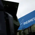 Rheinmetall aims for 20 billion euros in sales in 2027