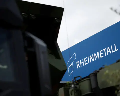 Rheinmetall aims for 20 billion euros in sales in 2027