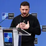 Ukraine's Zelenskiy says North Korean troop contingent in Russia could grow to 100,000