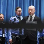 Norwegian mass killer Anders Behring Breivik seeks parole for a second time