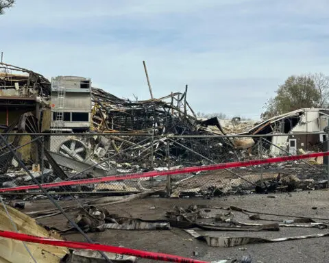 Louisville factory explosion was caused by failed cooking vessel, officials say