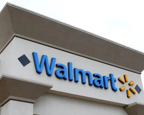 Walmart raises annual forecasts again, signals holiday shopping surge beyond essentials