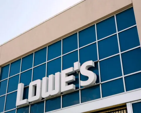 Lowe's same-store sales forecast boosted by hurricane recovery; muted DIY spend weighs