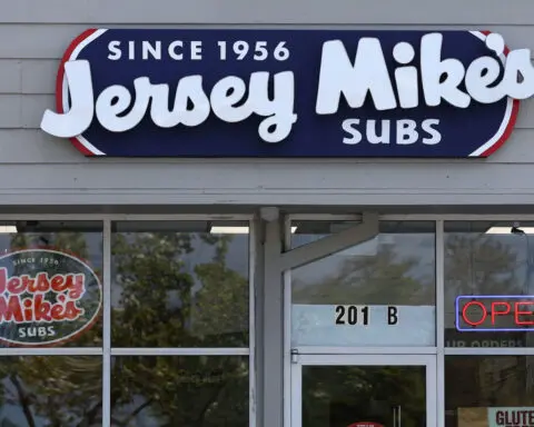 Jersey Mike’s Subs is worth $8 billion after a huge investment from Blackstone