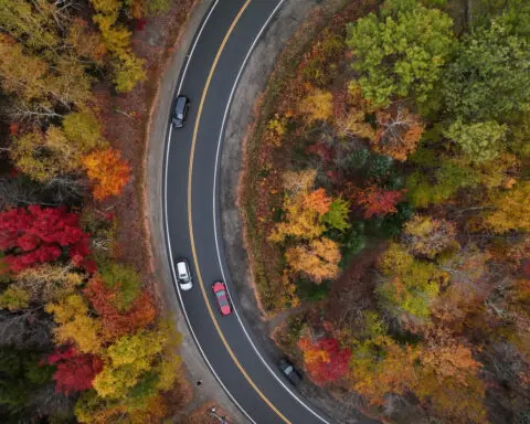 It’s not just you. Fall hasn’t really felt like fall this year and it’s a sign of things to come