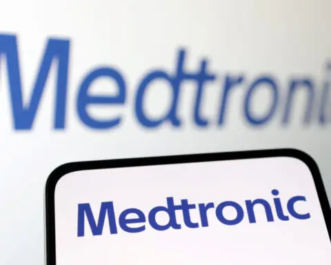 Medtronic lifts annual profit view on steady demand for medical devices