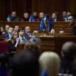 Zelenskiy addresses parliament as Ukraine marks 1,000 days of Russian invasion