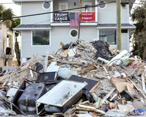 Ahead of FEMA chief’s testimony to Congress, fired worker tells CNN she was following protocol when skipping Trump homes