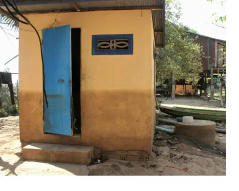 Climate change is encouraging unsanitary toilet practices among vulnerable communities