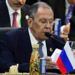 Lavrov says Ukrainian attack on Russia with U.S. missiles is a Western escalation