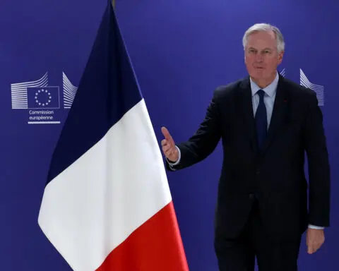 France's Barnier likely to ram through budget bill as talks stall