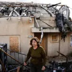 Last Israelis in bombed out Metula hope for Lebanon ceasefire to rebuild lives