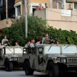 As truce talks progress, Lebanon's army cornered by politics, funding